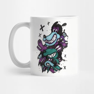 Wolfen World Mug